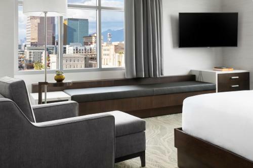 Hotel Doubletree By Hilton Tucson Downtown Convention Center