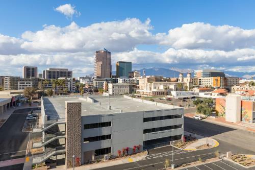 Hotel Doubletree By Hilton Tucson Downtown Convention Center