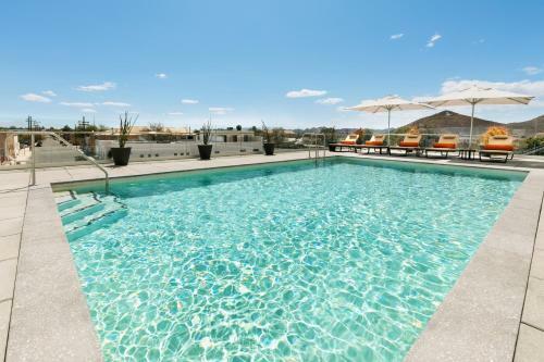 Hotel Doubletree By Hilton Tucson Downtown Convention Center