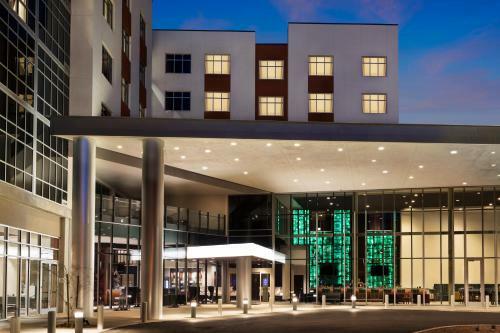 Hotel Doubletree By Hilton Tucson Downtown Convention Center
