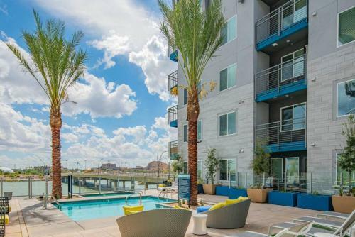 Wanderjaunt - Tempe Luxury Apartments