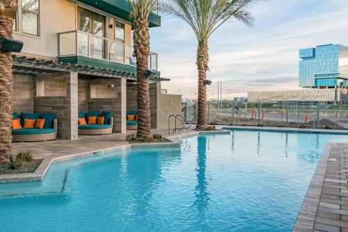 Apartamento Wanderjaunt - Ocotillo - 1br - Tempe