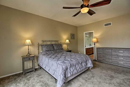 Pet-friendly Tuscon Home With Patio- 9 Mi To Main St