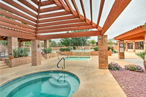 Pet-friendly Tuscon Home With Patio- 9 Mi To Main St