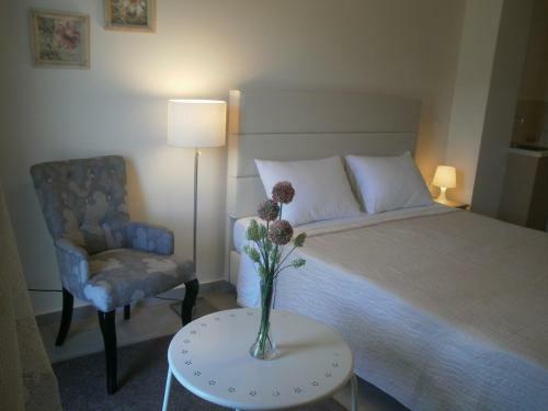 Hostal To Pandoxeio Tis Rinas