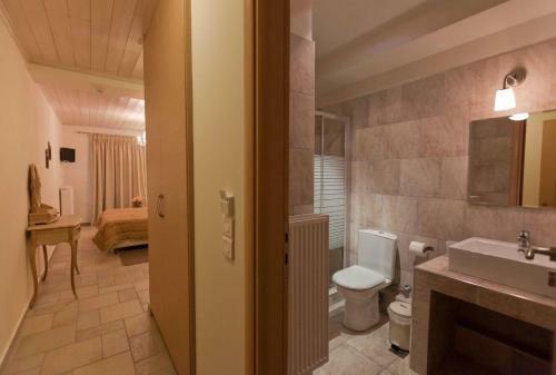 Hostal To Pandoxeio Tis Rinas
