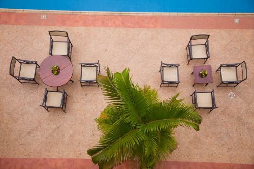 African Regent Hotel