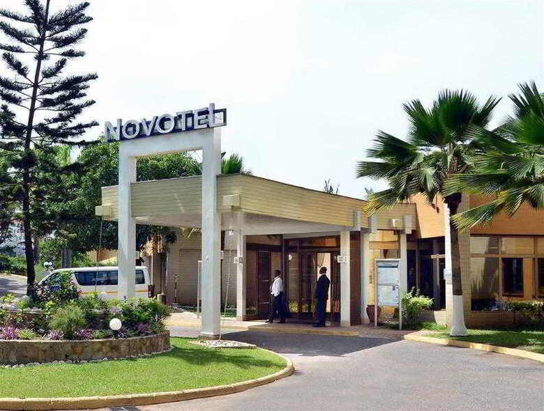 Hotel Novotel Accra City Centre