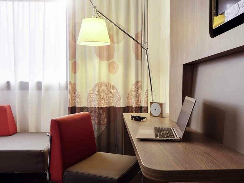 Hotel Novotel Accra City Centre