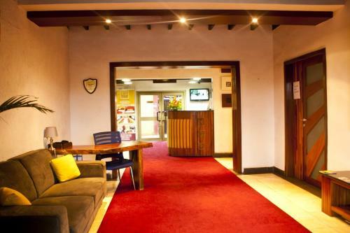 Paloma Hotel Ring Road