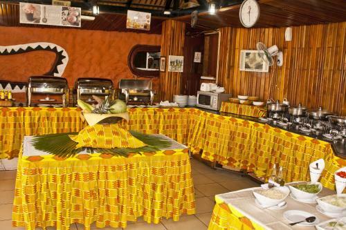 Paloma Hotel Ring Road