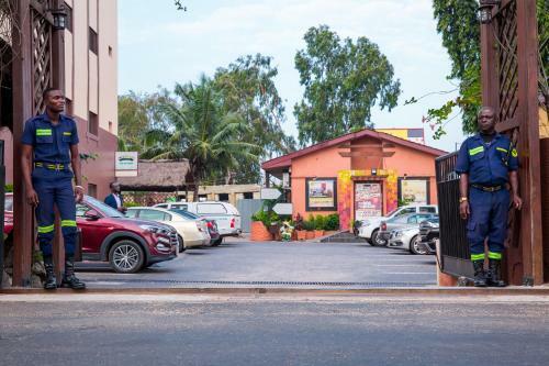 Paloma Hotel Ring Road