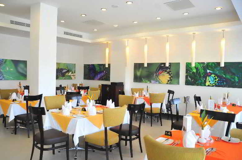 African Sun Amber Hotel Accra Airport