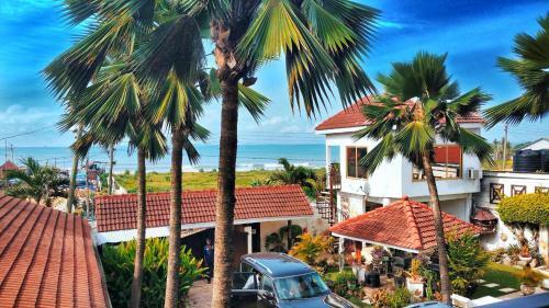 Apartamento Laparadiseinn