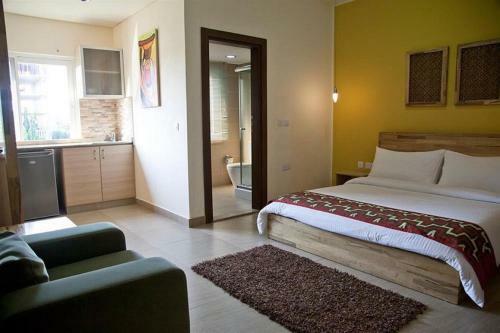 Aparthotel Roots Apartment Hotel