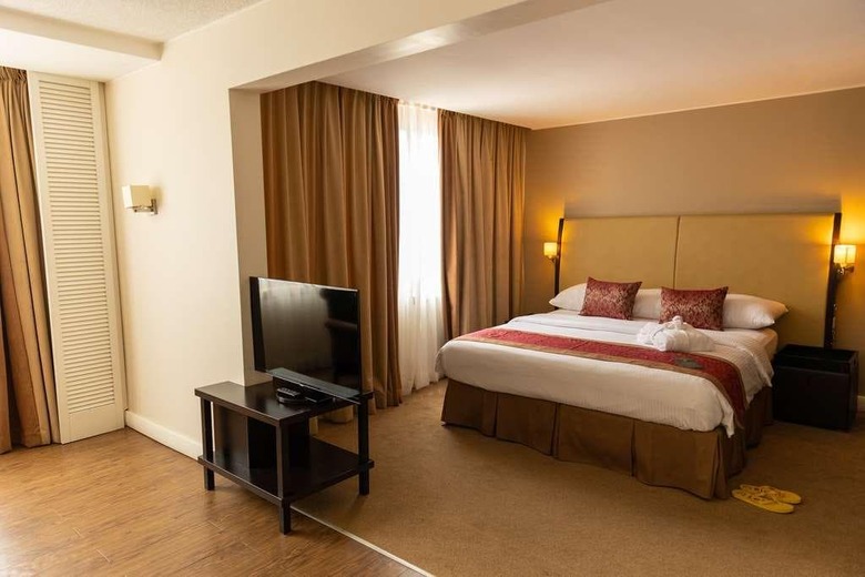 Hotel Golden Tulip Accra