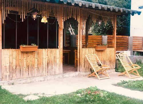 Hostal Mestiatour Guest House