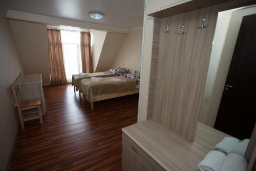 Hostal Mestiatour Guest House