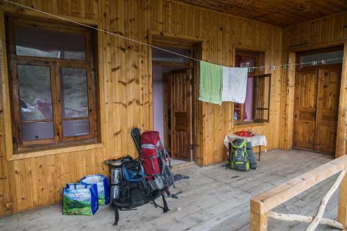 Hostal Welcome To Ushba