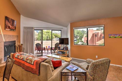 Apartamento Tucson Mountain View Condo With Shared Pool And Hot Tub