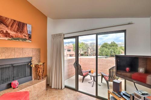 Apartamento Tucson Mountain View Condo With Shared Pool And Hot Tub