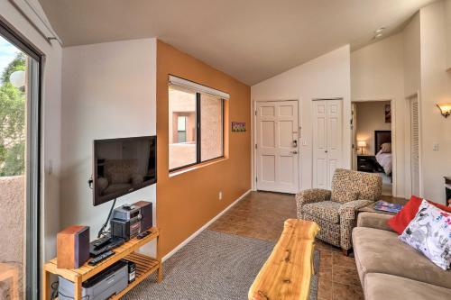 Apartamento Tucson Mountain View Condo With Shared Pool And Hot Tub