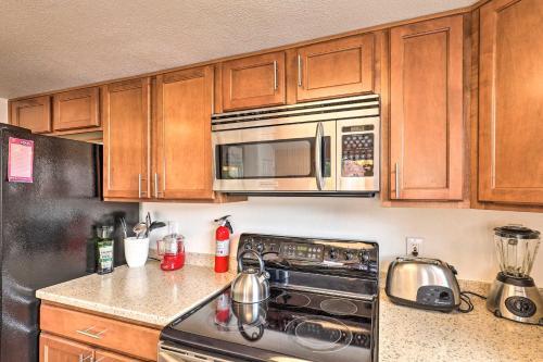 Apartamento Tucson Mountain View Condo With Shared Pool And Hot Tub