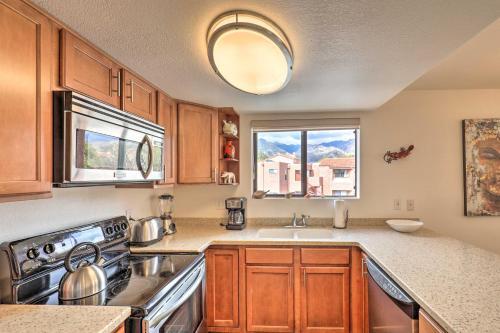 Apartamento Tucson Mountain View Condo With Shared Pool And Hot Tub