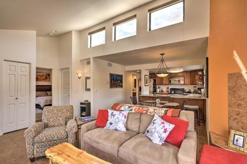 Apartamento Tucson Mountain View Condo With Shared Pool And Hot Tub
