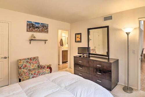 Apartamento Tucson Mountain View Condo With Shared Pool And Hot Tub