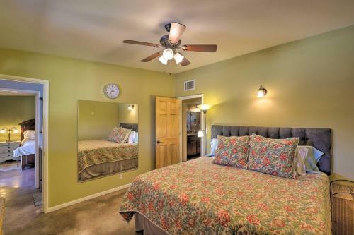 Spacious Oasis With Hot Tub, 6mi To Saguaro Park