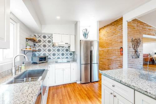 Historic Midtown Retreat