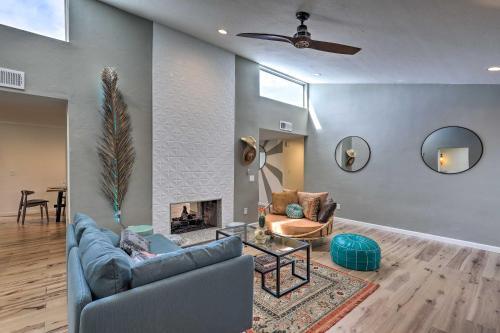 Bohemian Hideaway With Pool Near National Park!