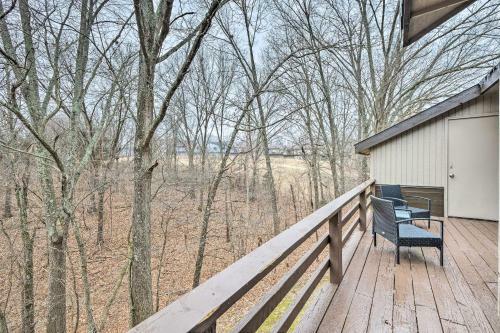 Stylish Bella Vista Getaway - Pet Friendly!