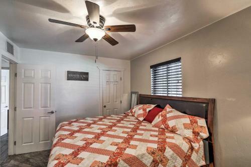 Ranch-style Home With Fire Pit Less Than 1 Mi To U Of A