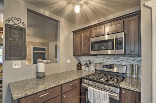 Ranch-style Home With Fire Pit Less Than 1 Mi To U Of A