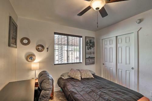 Ranch-style Home With Fire Pit Less Than 1 Mi To U Of A