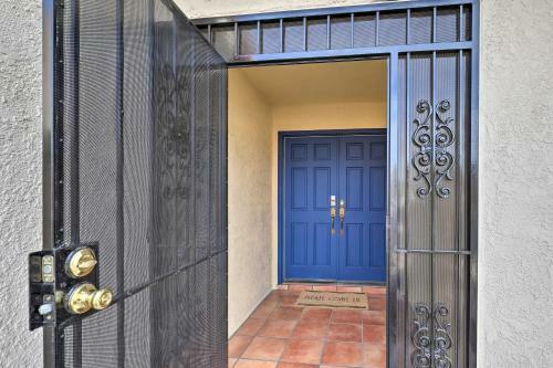 Tucson Townhome With Private Patio And Mtn Views!