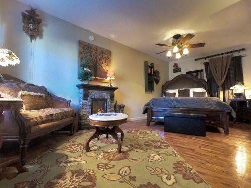 Bed & Breakfast Tradewinds Lodging