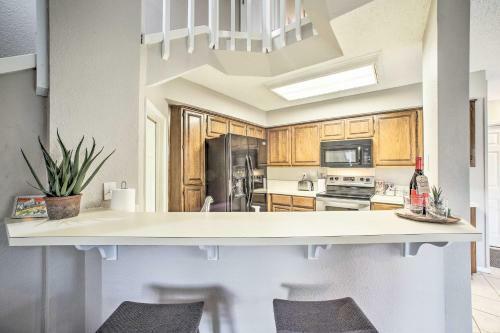 Bella Vista Home On Golf Course, Near 6 Lakes