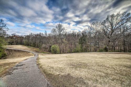 Bella Vista Home On Golf Course, Near 6 Lakes