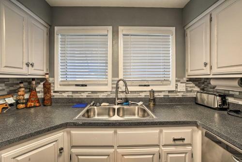Renovated Lakefront Escape With Private Dock And Deck!