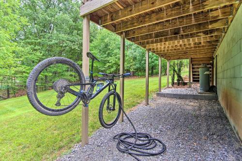 Modern Living In Bella Vista By Mtb Trails!