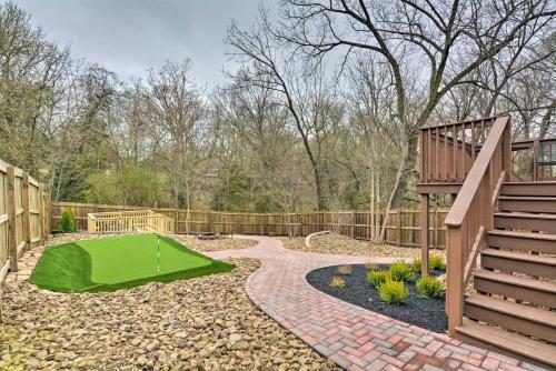 Completely Remodeled Retreat Less Than 1 Mile To Dwtn