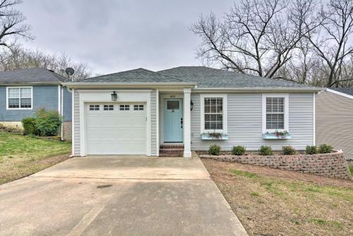 Completely Remodeled Retreat Less Than 1 Mile To Dwtn