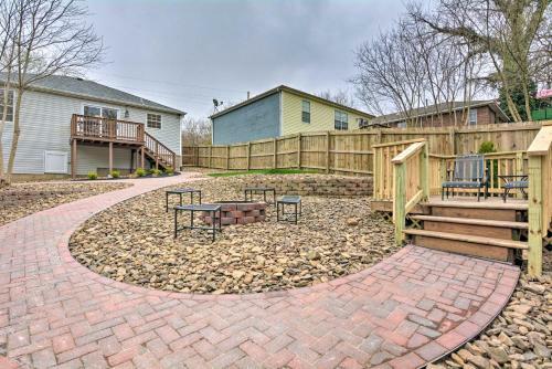 Completely Remodeled Retreat Less Than 1 Mile To Dwtn