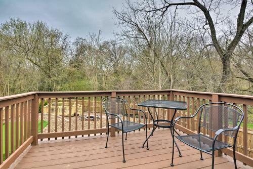 Completely Remodeled Retreat Less Than 1 Mile To Dwtn