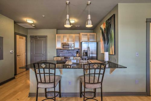 Apartamento Luxury Studio On Dickson St - Walk To Uark!