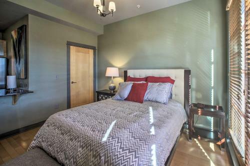 Apartamento Luxury Studio On Dickson St - Walk To Uark!