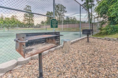Apartamento Sunset-view Resort Condo On Lake Hamilton!